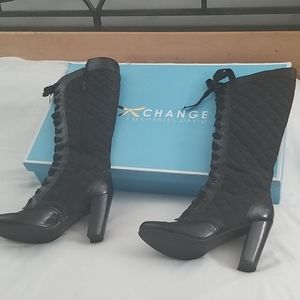 Womens fashion boots